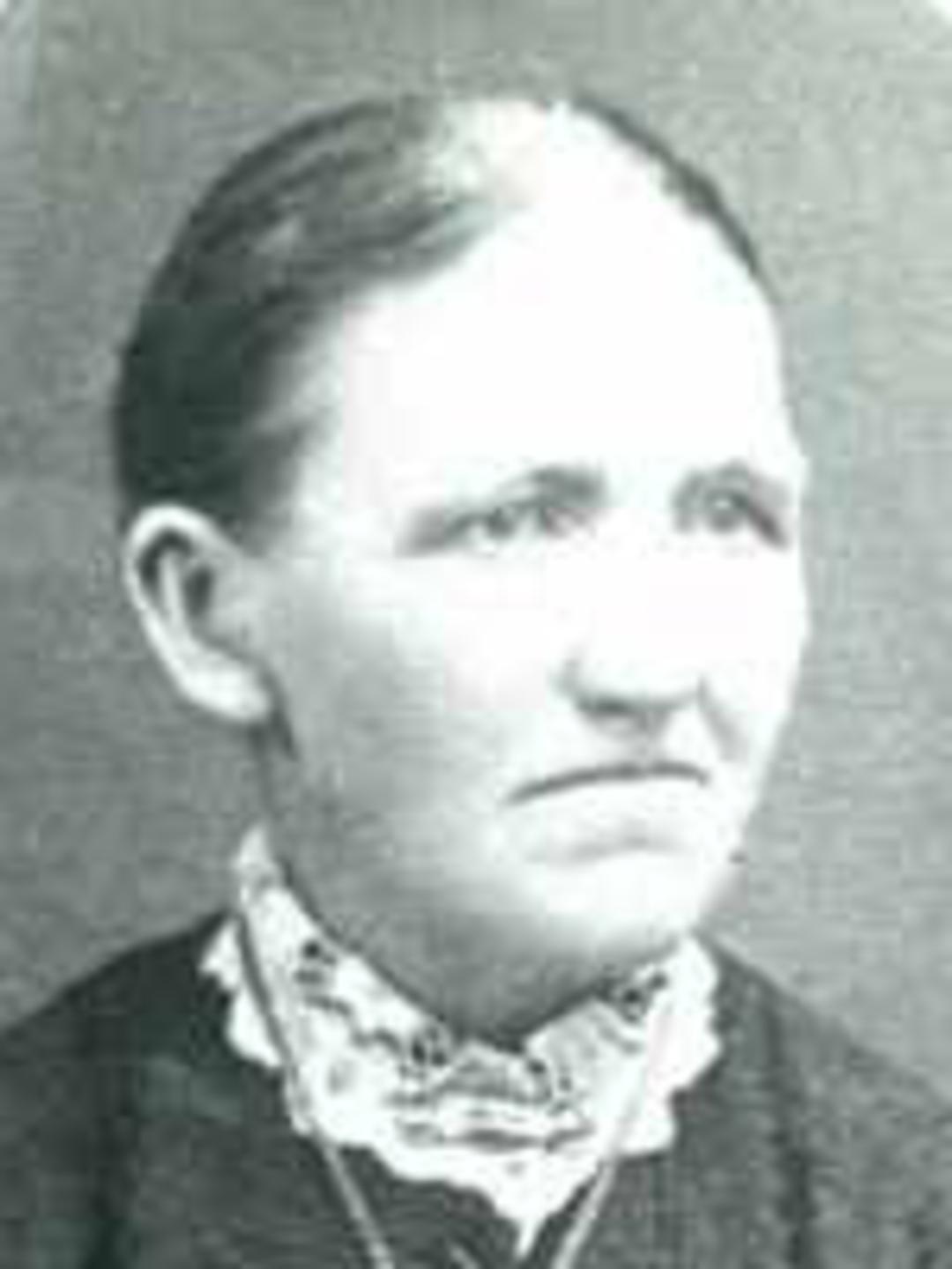 Caroline Berg (1831 - 1913) Profile